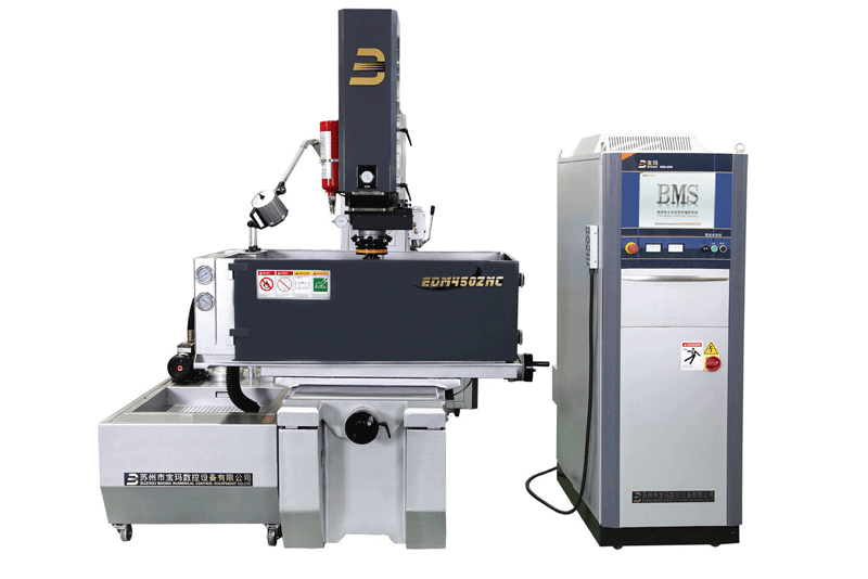 Máy gia công tia lửa điện IDM