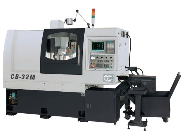 Máy tiện CNC